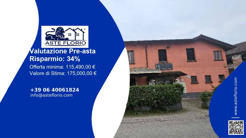 negozio in vendita a Castelverde