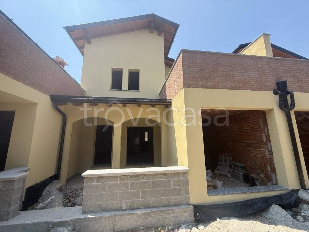 casa indipendente in vendita a Castelverde in zona Costa Sant'Abramo
