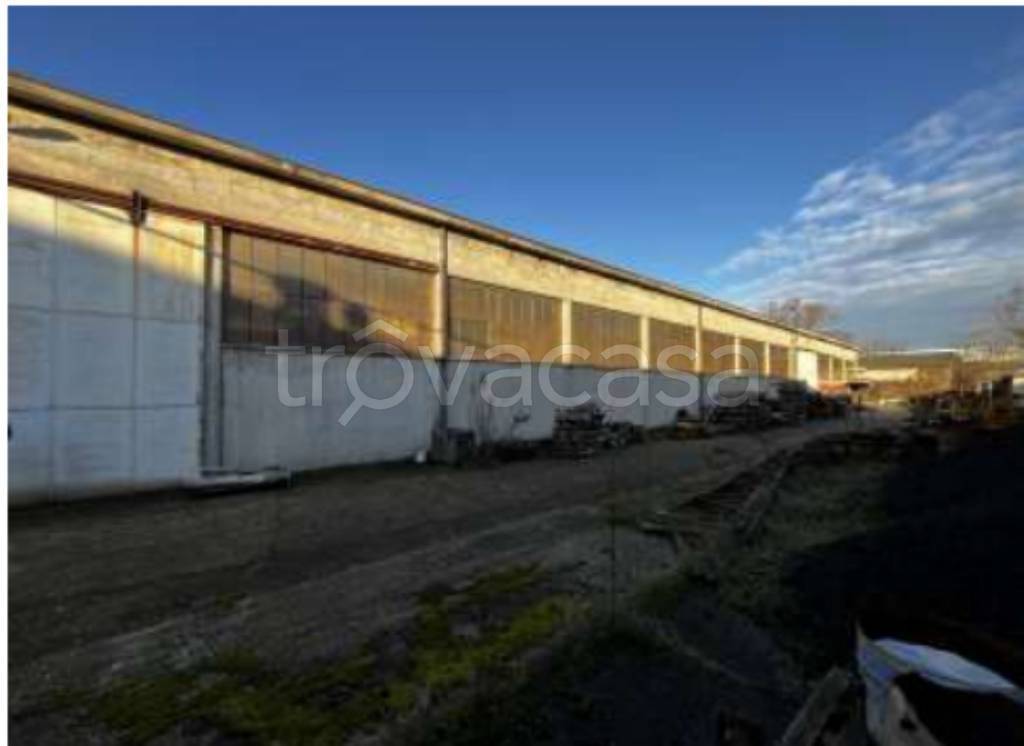 capannone in vendita a Castelverde