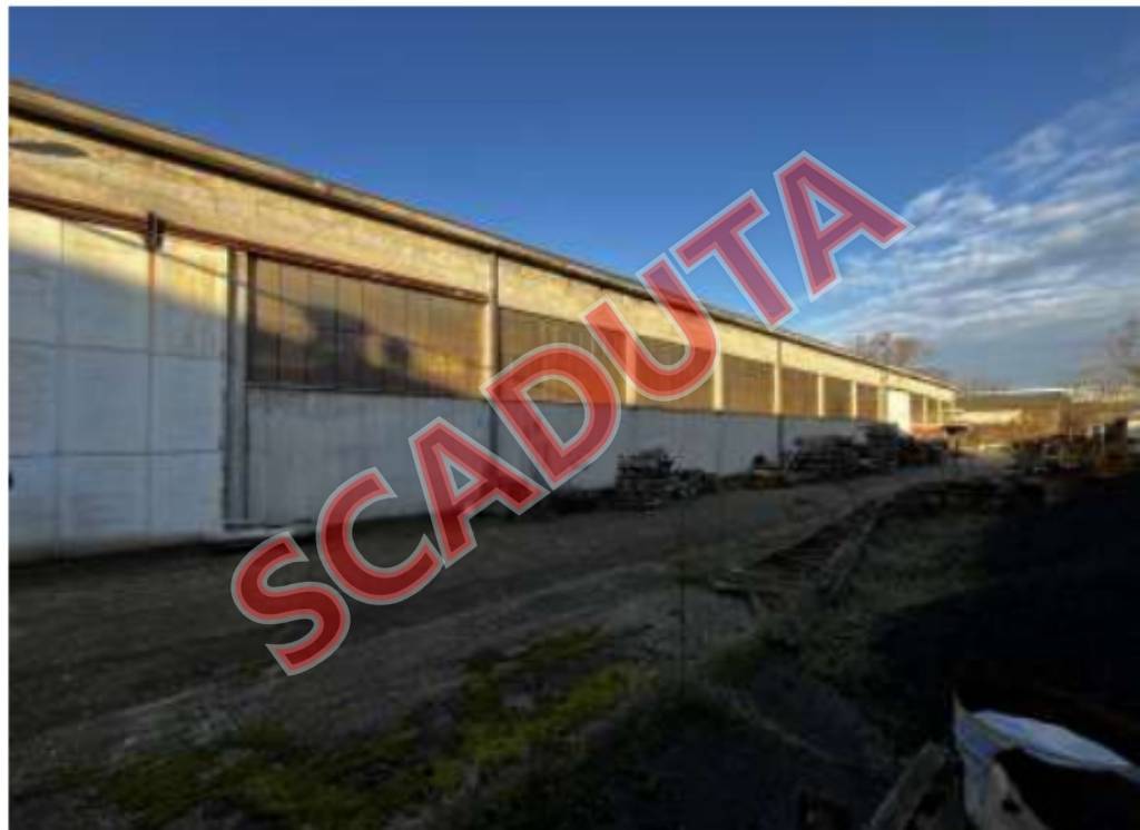 capannone in vendita a Castelverde