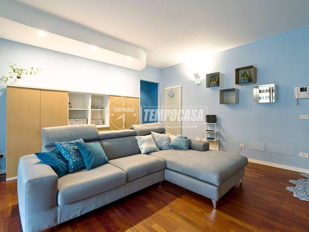 appartamento in vendita a Castelverde in zona Costa Sant'Abramo