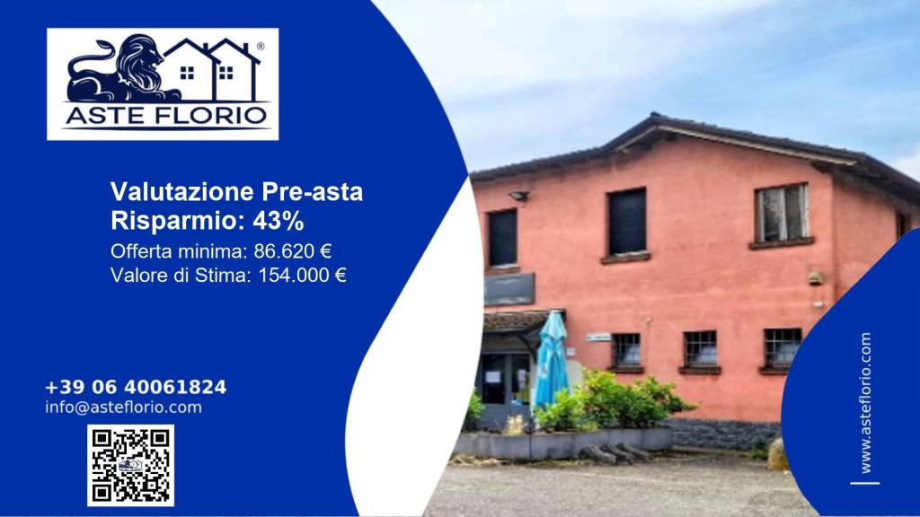 negozio in vendita a Castelverde