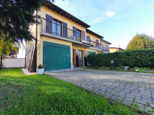 casa indipendente in vendita a Castelverde in zona Marzalengo