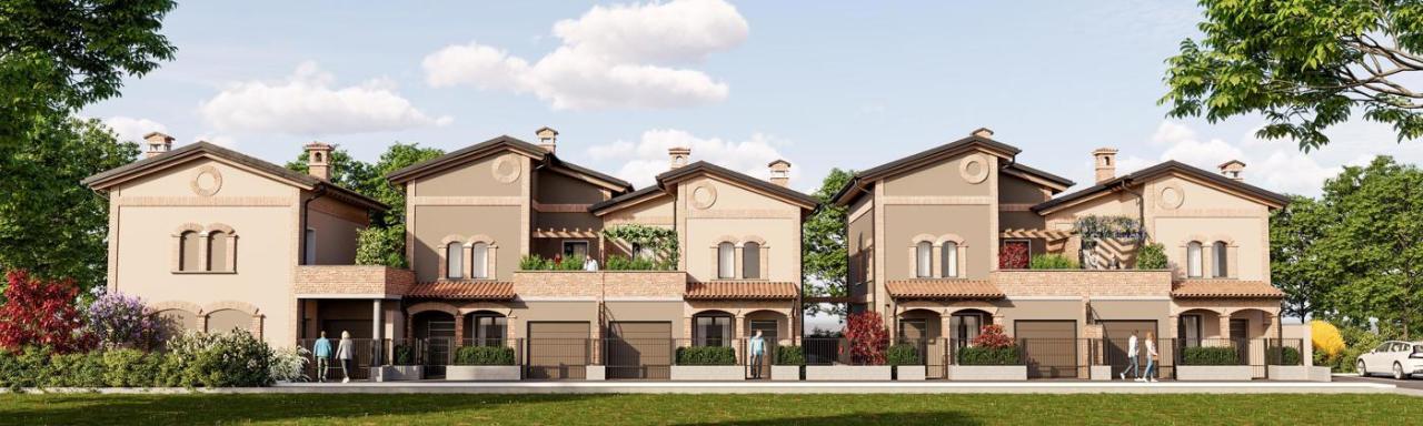 casa indipendente in vendita a Castelverde in zona Costa Sant'Abramo