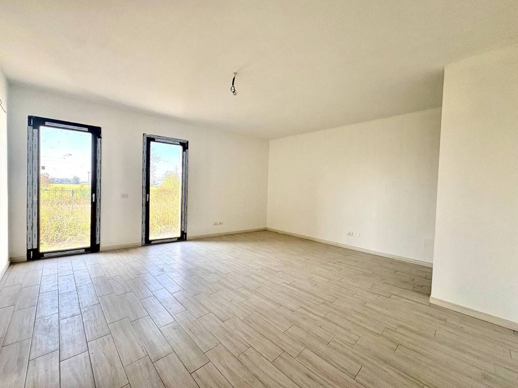 appartamento in vendita a Castelverde in zona Marzalengo