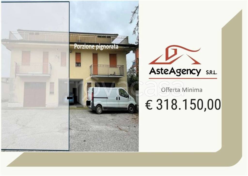 casa indipendente in vendita a Castelverde