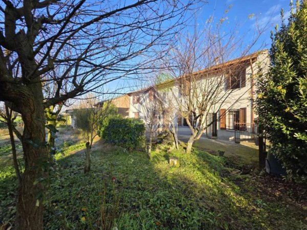 casa indipendente in vendita a Castelverde in zona Marzalengo