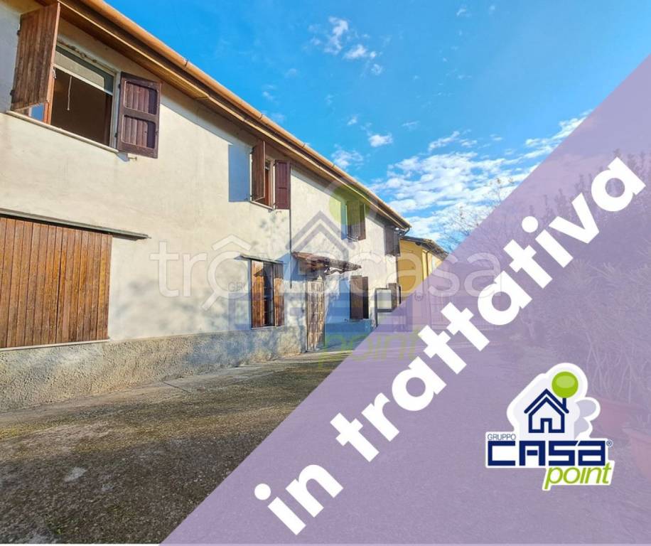 casa indipendente in vendita a Castelverde in zona Marzalengo