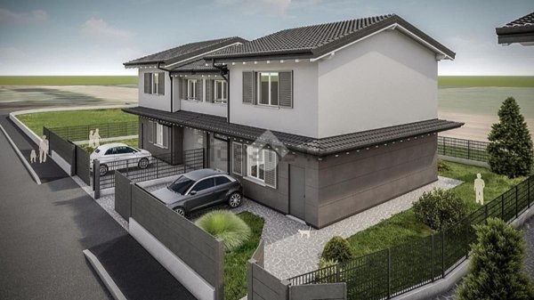 casa indipendente in vendita a Castelverde in zona Marzalengo