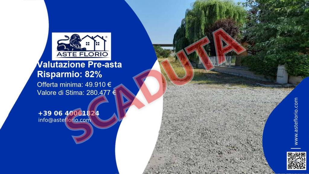 terreno agricolo in vendita a Castelverde