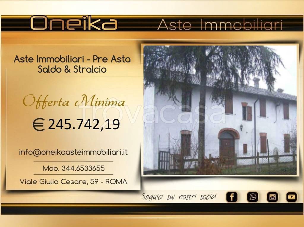 casa indipendente in vendita a Castelverde in zona Marzalengo