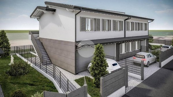 appartamento in vendita a Castelverde in zona Marzalengo