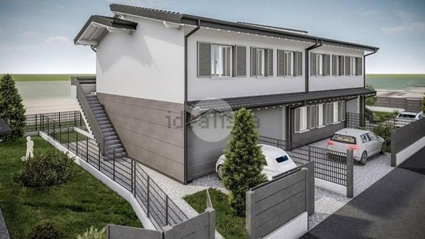 appartamento in vendita a Castelverde in zona Marzalengo