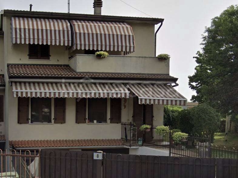 casa indipendente in vendita a Castelverde in zona Costa Sant'Abramo