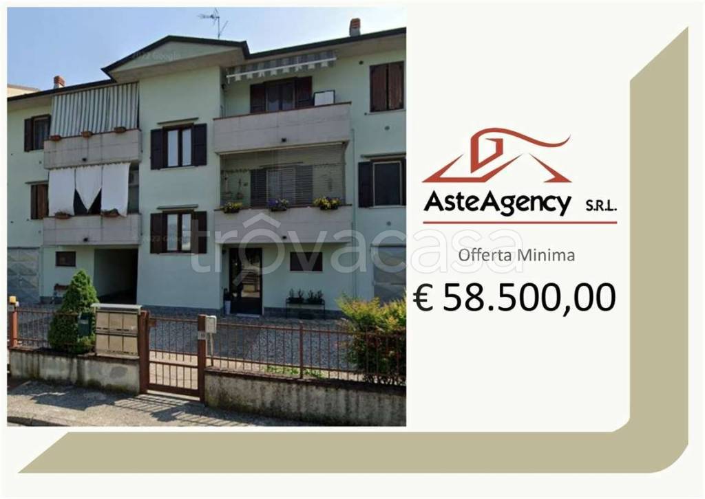 appartamento in vendita a Castelverde