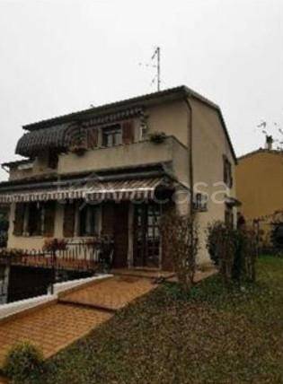 casa indipendente in vendita a Castelverde in zona Costa Sant'Abramo