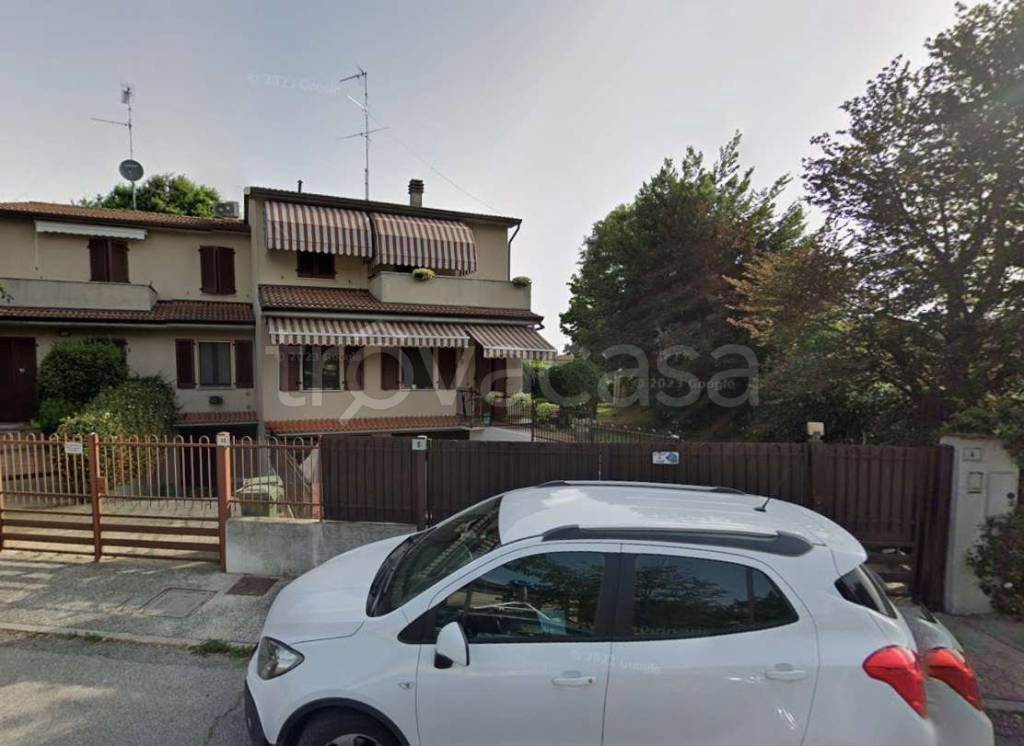 casa indipendente in vendita a Castelverde in zona Costa Sant'Abramo