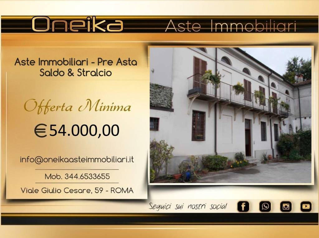 appartamento in vendita a Castelverde