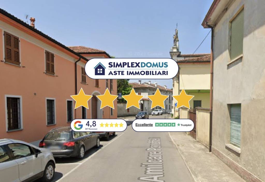appartamento in vendita a Castelverde in zona San Martino in Beliseto