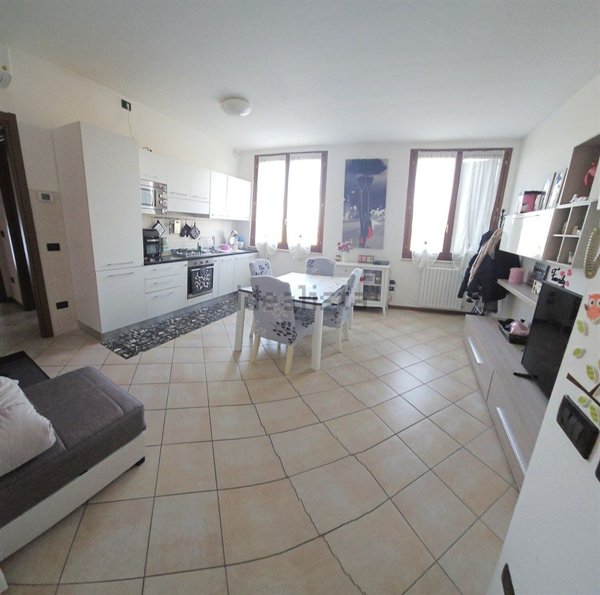 appartamento in vendita a Castelverde in zona San Martino in Beliseto