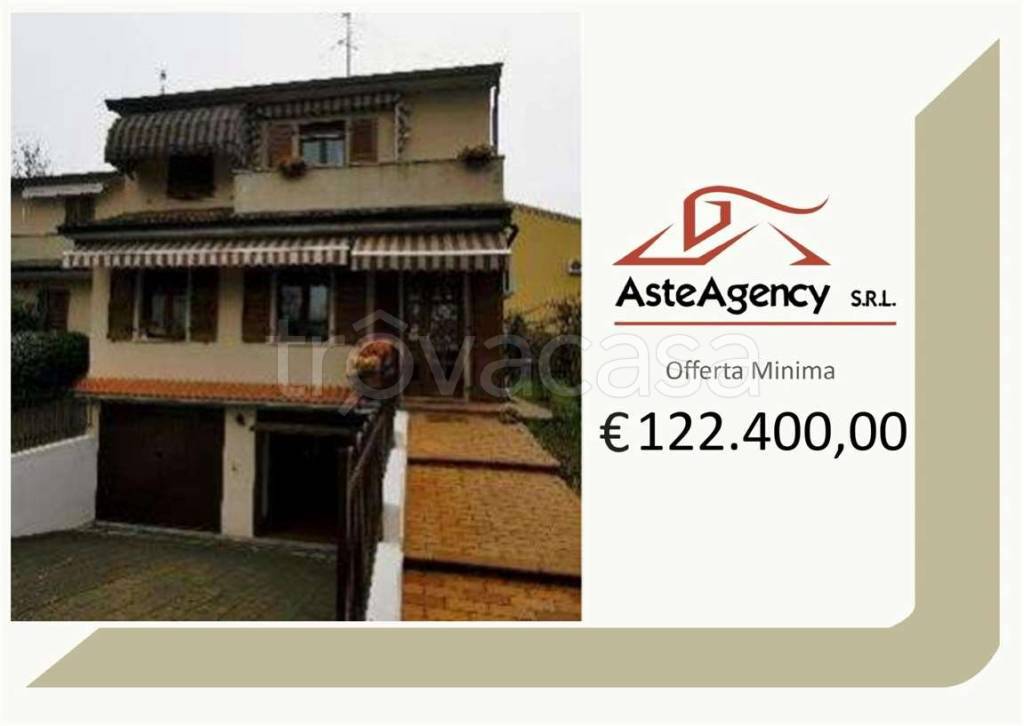 casa indipendente in vendita a Castelverde in zona Costa Sant'Abramo