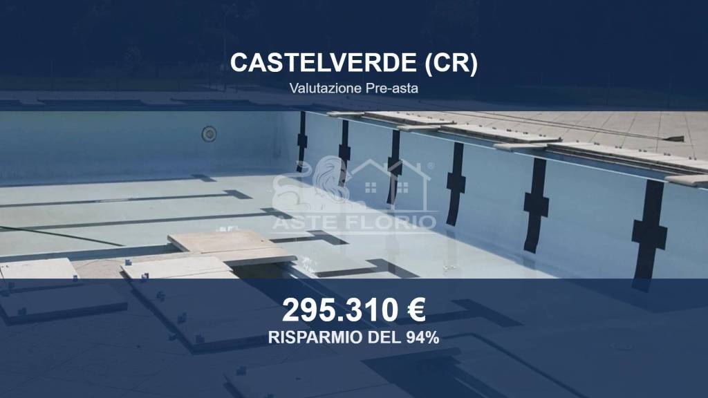 appartamento in vendita a Castelverde in zona Costa Sant'Abramo