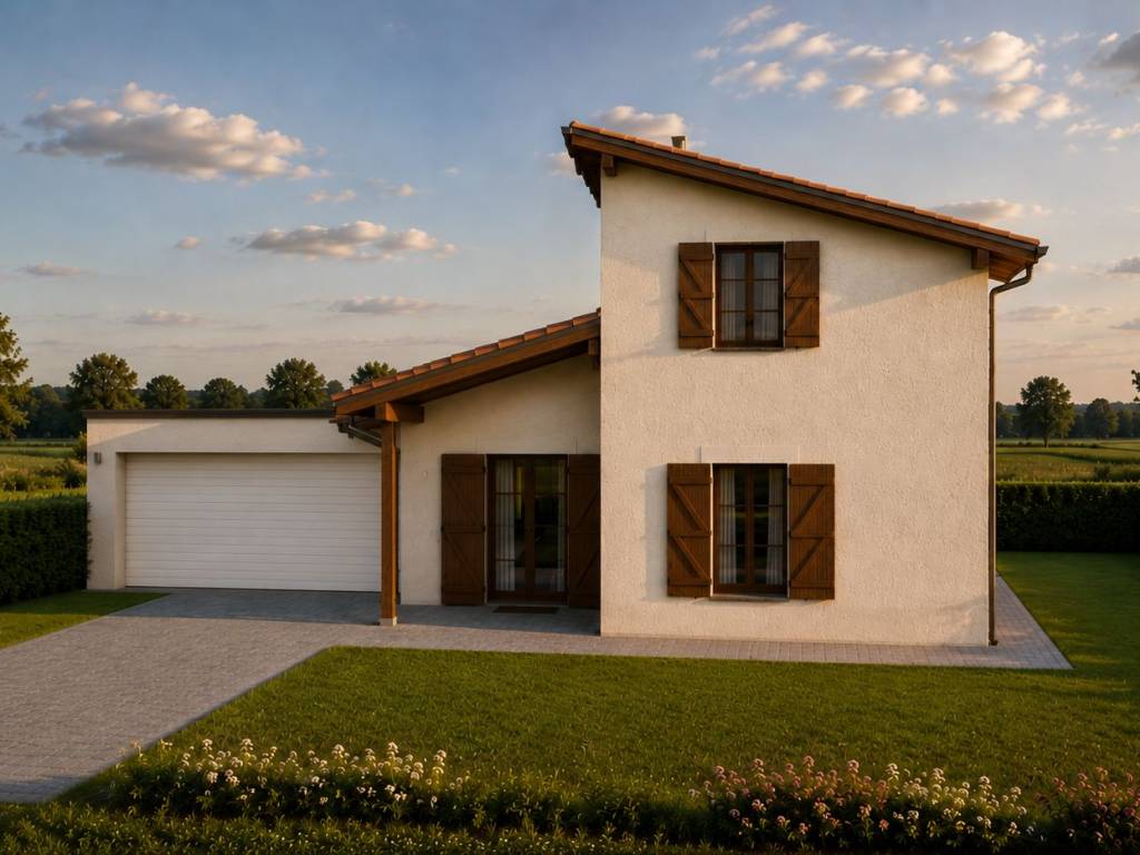 casa indipendente in vendita a Castelverde in zona San Martino in Beliseto