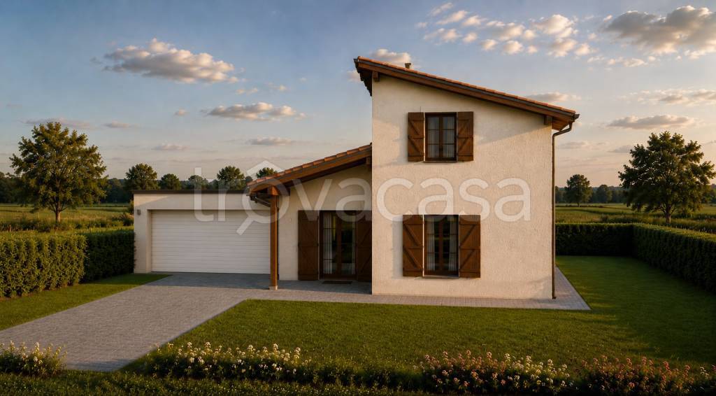 casa indipendente in vendita a Castelverde in zona San Martino in Beliseto