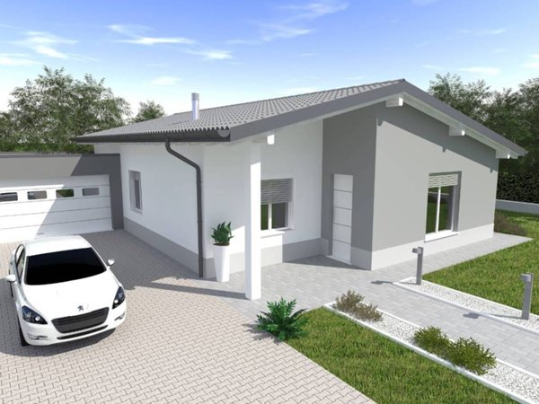 casa indipendente in vendita a Castelverde in zona San Martino in Beliseto
