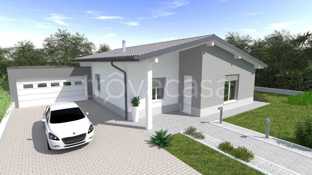 casa indipendente in vendita a Castelverde in zona San Martino in Beliseto