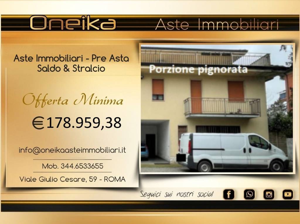 casa indipendente in vendita a Castelverde in zona Livrasco-Ossalengo