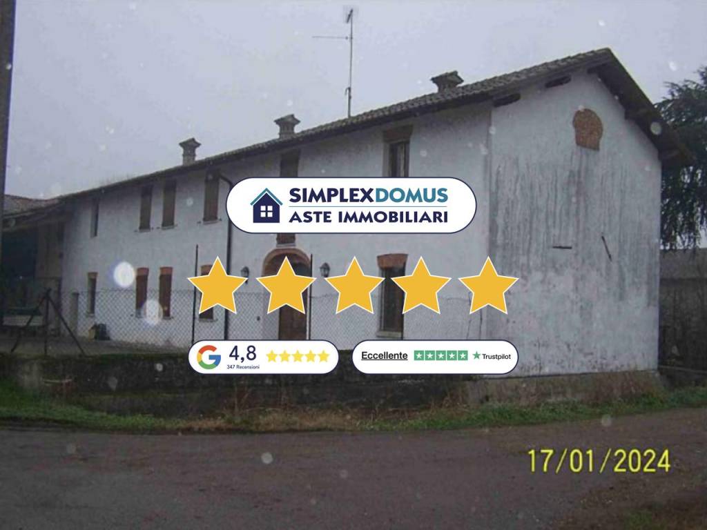 casa indipendente in vendita a Castelverde in zona Marzalengo