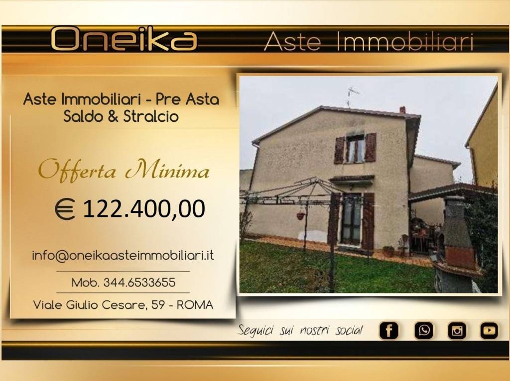 casa indipendente in vendita a Castelverde in zona Costa Sant'Abramo