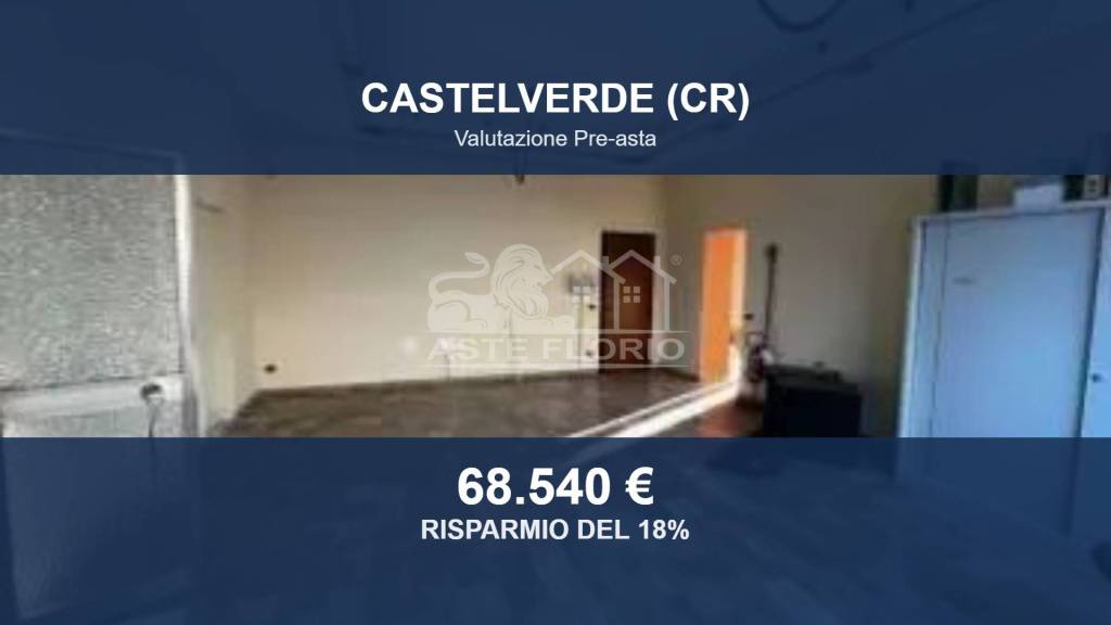 negozio in vendita a Castelverde in zona Livrasco-Ossalengo