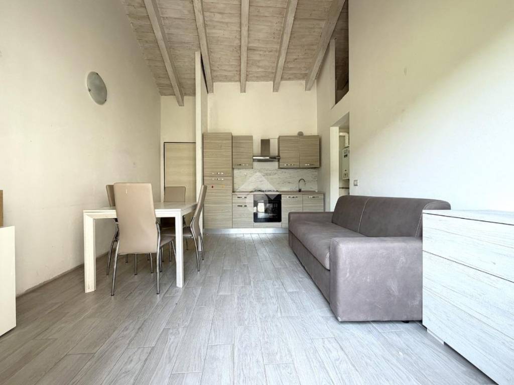 appartamento in vendita a Castelverde in zona Marzalengo