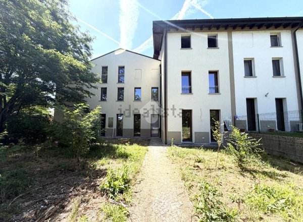 appartamento in vendita a Castelverde in zona Marzalengo