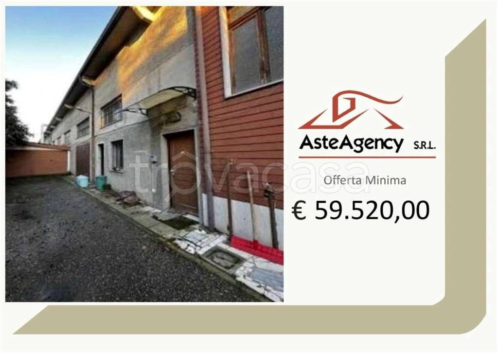 appartamento in vendita a Castelverde in zona Livrasco-Ossalengo