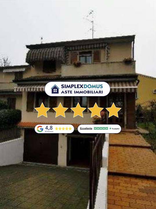 casa indipendente in vendita a Castelverde in zona Costa Sant'Abramo