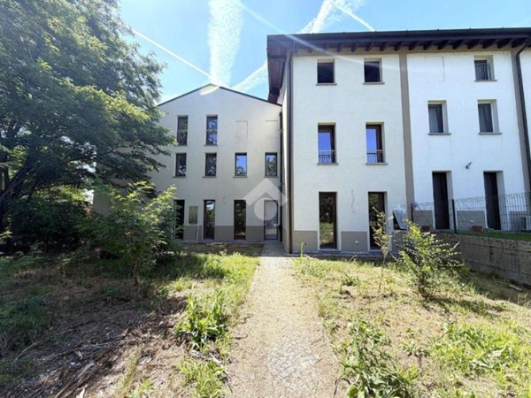 appartamento in vendita a Castelverde in zona Marzalengo