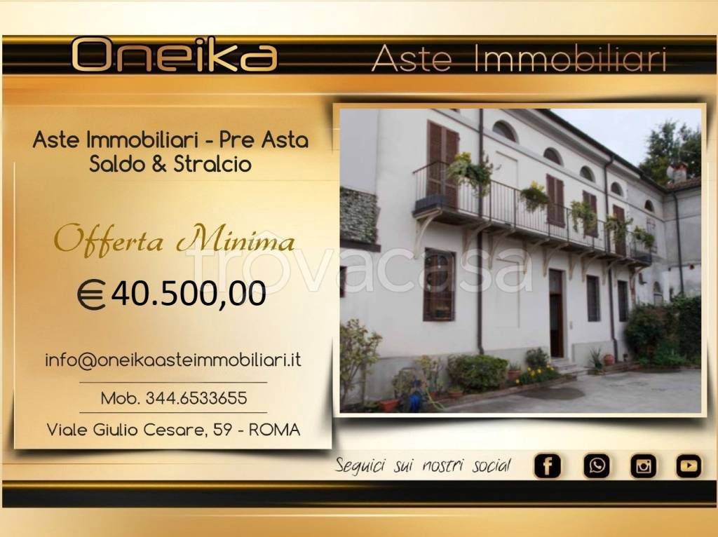 appartamento in vendita a Castelverde in zona San Martino in Beliseto