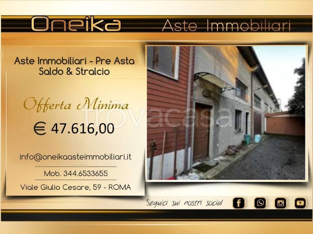 appartamento in vendita a Castelverde in zona Livrasco-Ossalengo
