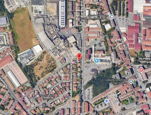appartamento in vendita a Castelverde in zona Livrasco-Ossalengo