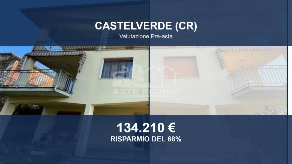 locale commerciale in vendita a Castelverde in zona Livrasco-Ossalengo