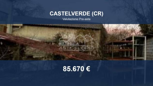 locale commerciale in vendita a Castelverde