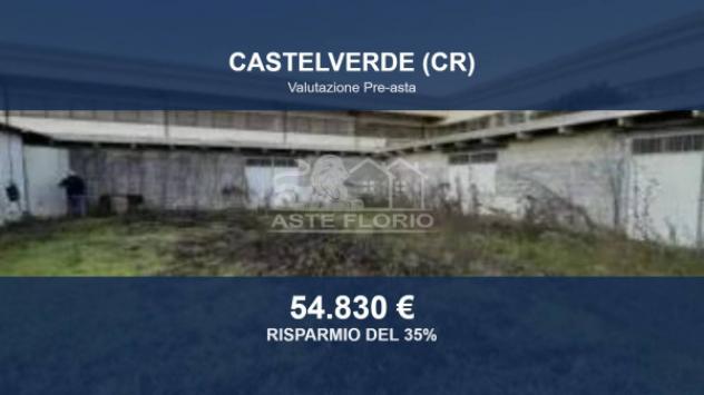 locale commerciale in vendita a Castelverde
