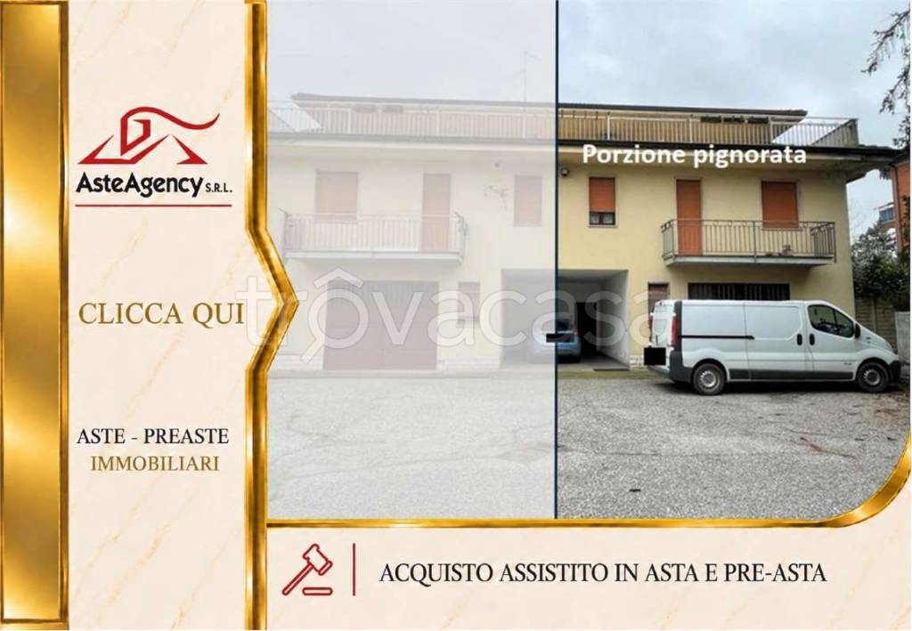 casa indipendente in vendita a Castelverde in zona Livrasco-Ossalengo