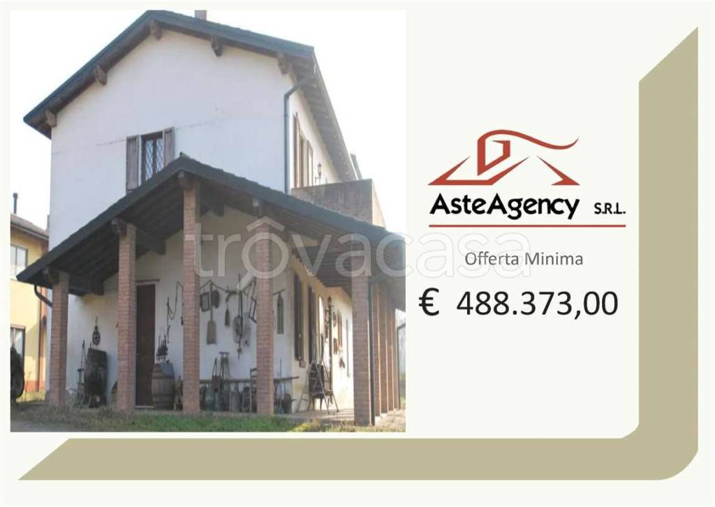 appartamento in vendita a Castelvisconti