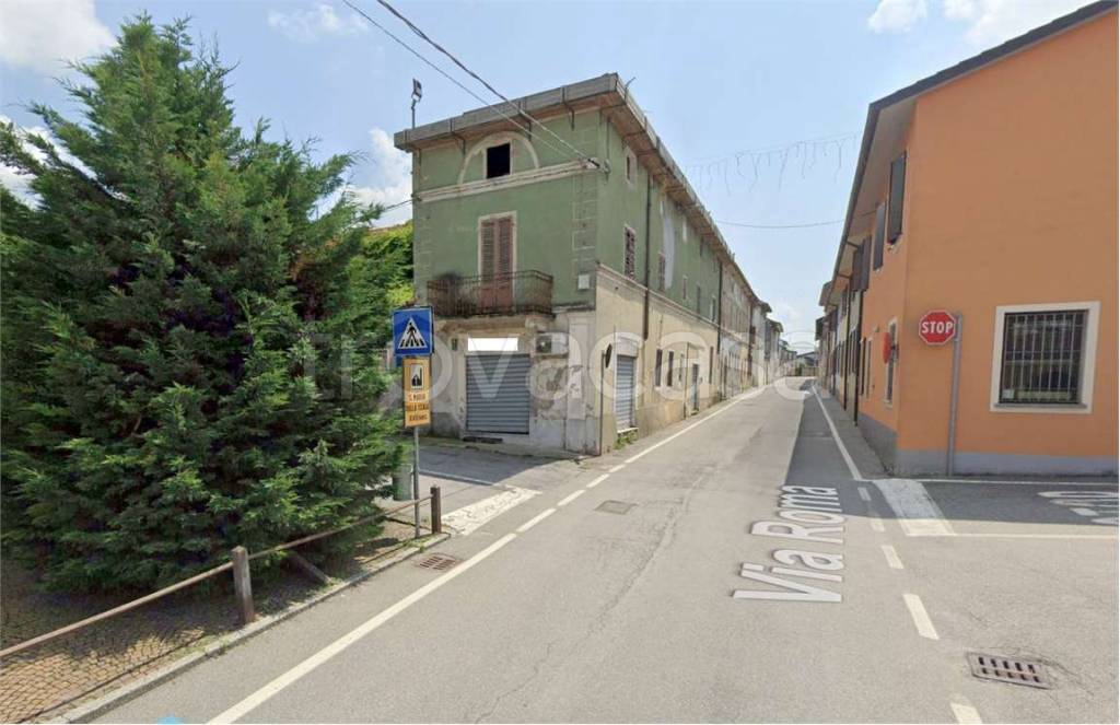 casa semindipendente in vendita a Castelvisconti