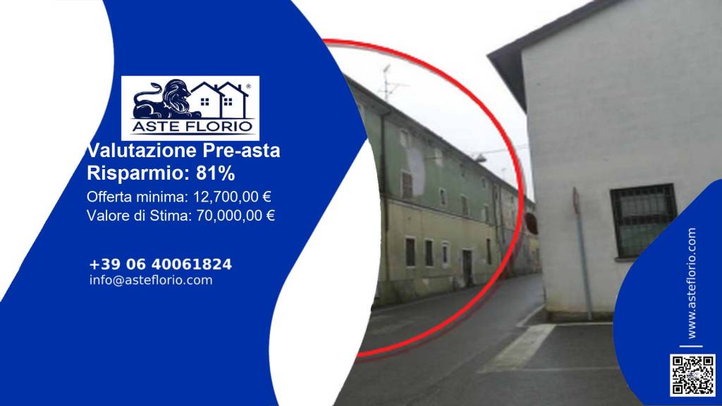 negozio in vendita a Castelvisconti