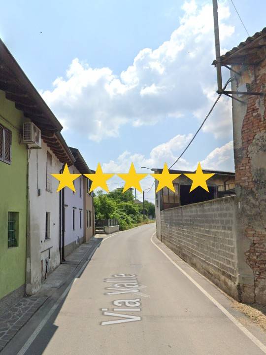 casale in vendita a Castelvisconti